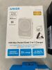 Lot of (4) Anker Charging Station & Powerbank - Thumbnail 2