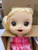 Baby Alive Magical Mixer Strawberry Shake Baby Doll - Thumbnail 3