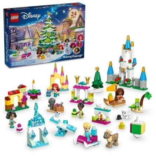 LEGO Disney Advent Calendar 2024 - Lot 489