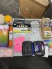 Lot of Arts & Crafts Supplies - Uninspected - Thumbnail 1