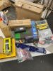 Lot of Small Tools & Accessories - Uninspected - Thumbnail 1