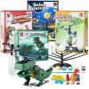Kids 4-in-1 Science Project Kit - Thumbnail 1