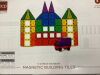110-Piece Kids Magnetic Tiles STEM Construction Toy Building Block Set - Thumbnail 3