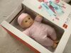 Realistic Baby Doll with Soft Body, Highchair, Potty, Accessories - 12.5in - Thumbnail 4
