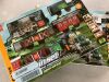 Lot of (2) Kids Electric Railway Train Track Toy Play Set w/ Music, Lights - Thumbnail 4
