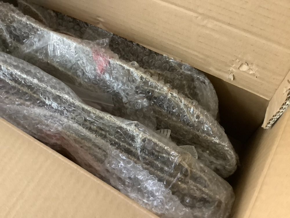 3-Piece Lighted Christmas Deer Set Outdoor Decor with 175 LED Lights - Image 3 - Lot 184