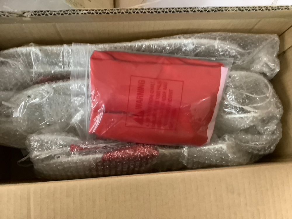 3-Piece Lighted Christmas Deer Set Outdoor Decor with 175 LED Lights - Image 3 - Lot 495