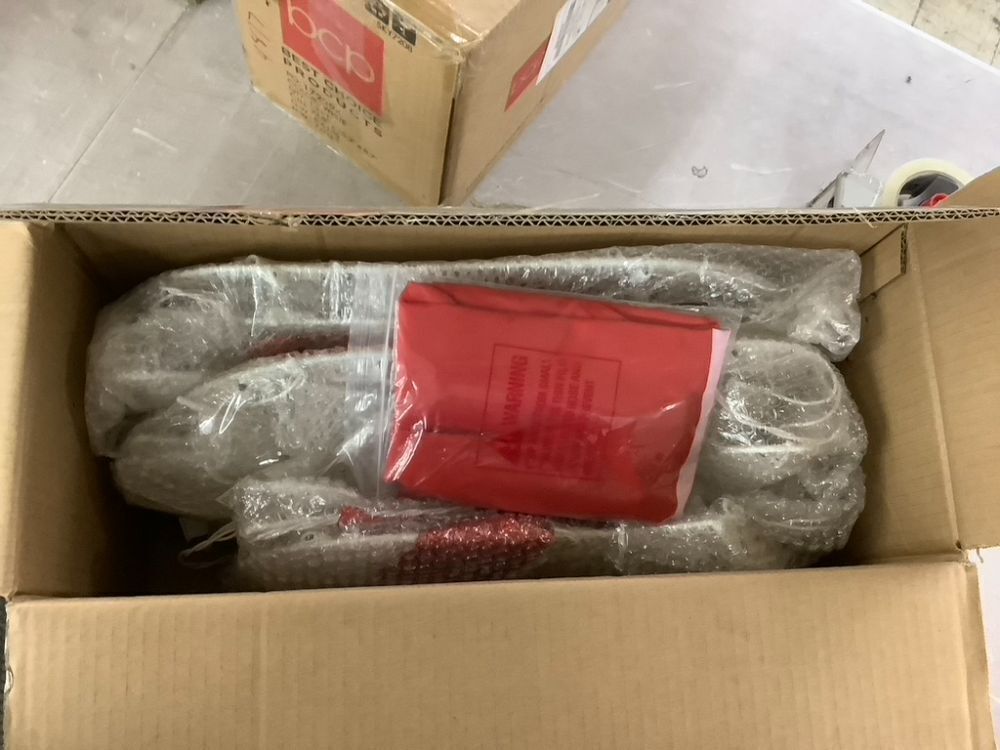 3-Piece Lighted Christmas Deer Set Outdoor Decor with 175 LED Lights - Image 4 - Lot 683