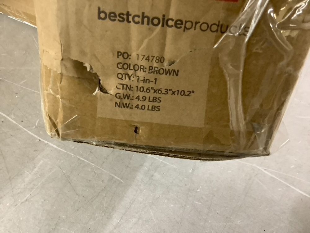 Lighted Inflatable Santa Claus & Reindeer Christmas Decoration - 9ft - Image 4 - Lot 491