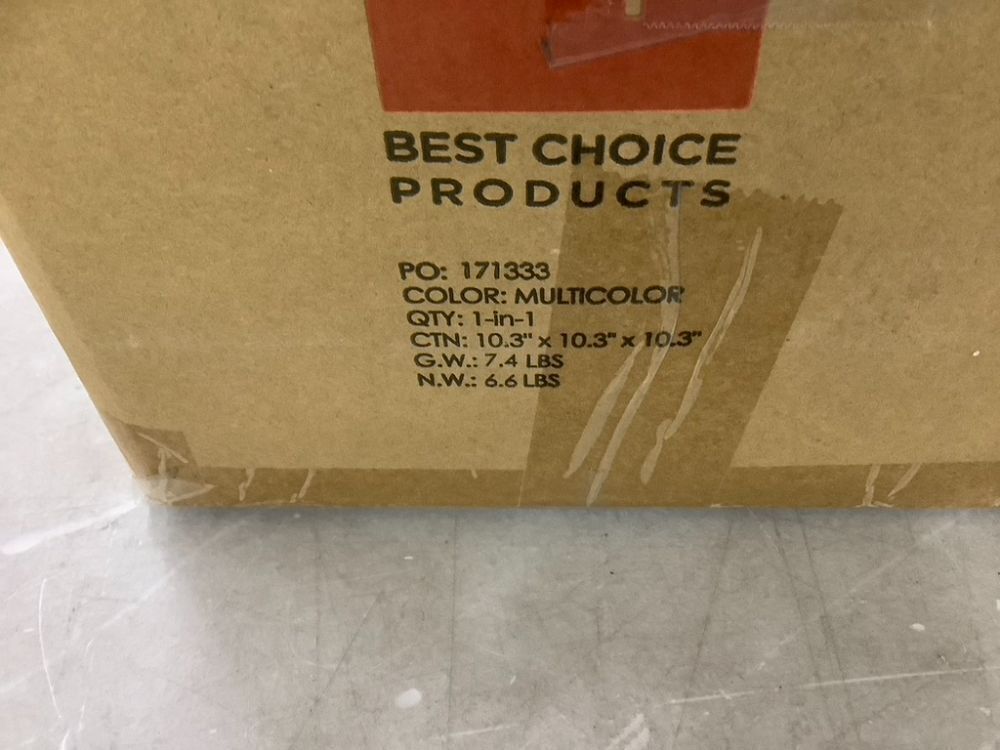 Pre-lit Inflatable Christmas Train & Animated Santa Claus - 8.5ft - Image 4 - Lot 582