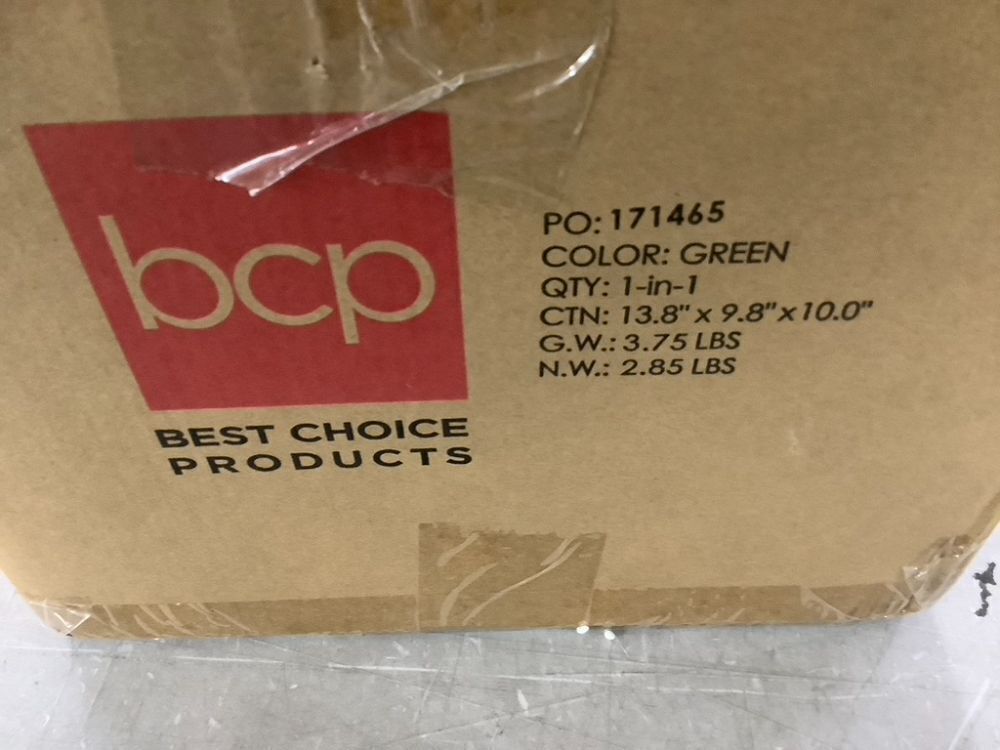 Pre-Lit Ceramic Tabletop Christmas Tree with Lights- 15in - Image 5 - Lot 289