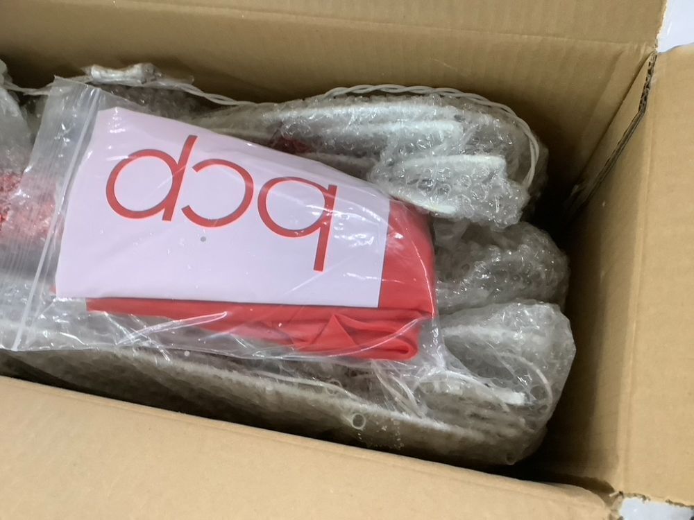 3-Piece Lighted Christmas Deer Set Outdoor Decor with 175 LED Lights - Image 4 - Lot 787