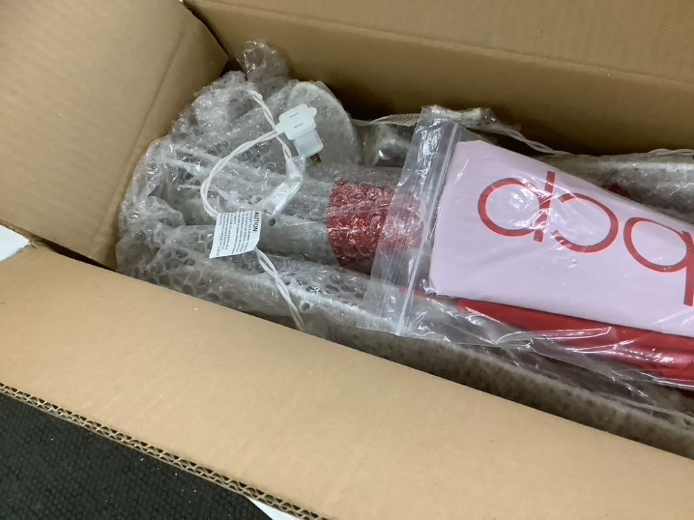 3-Piece Lighted Christmas Deer Set Outdoor Decor with 175 LED Lights - Image 5 - Lot 787