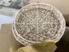 Multipurpose Hyacinth Storage Tote Basket - Thumbnail 4