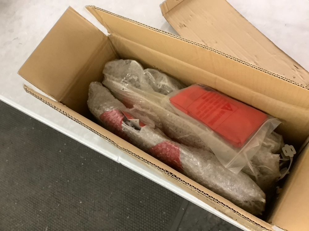 3-Piece Lighted Christmas Deer Set Outdoor Decor with 175 LED Lights - Image 2 - Lot 596