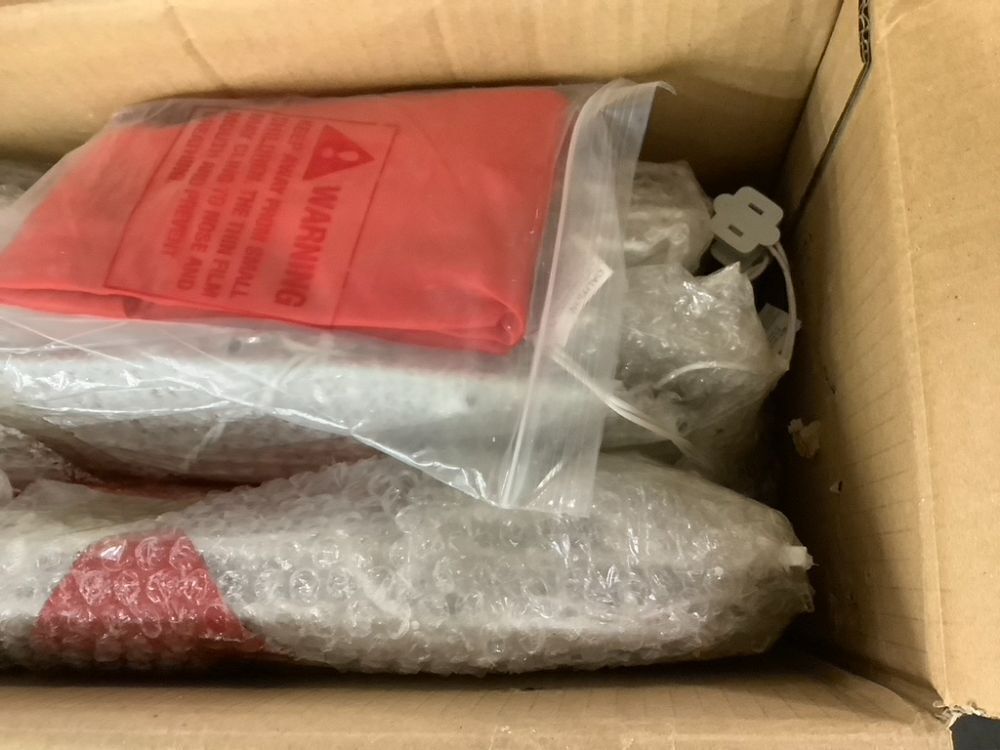 3-Piece Lighted Christmas Deer Set Outdoor Decor with 175 LED Lights - Image 3 - Lot 596