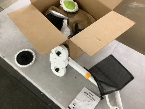 Cordless Electric Mop - Lot 197