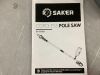 Saker Cordless Pole Saw - Thumbnail 6