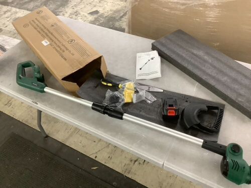 Cordless Electric Weed Wacker - Lot 793