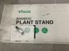 Bamboo Plant Stand - Thumbnail 3