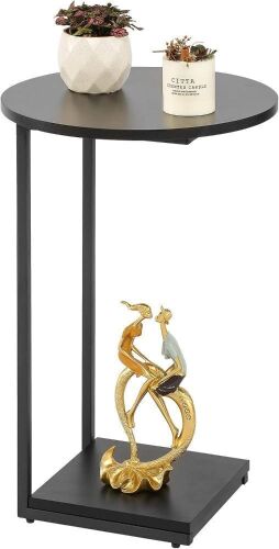 DCLRN Small End Table - Lot 327