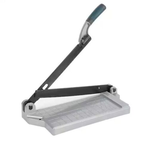 12 in. Luxury Vinyl Tile (LVT) Cutter - Lot 612JF