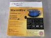 Lot of (4) SunTouch Floor Warming 72 in. x 30 in. 120-Volt Radiant Floor Heating Mat & (1) WarmWire Radiant Electric Floor Heating Wire 120-Volt - 40 sq. ft. - Thumbnail 6