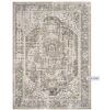 JONATHAN Y Keesha Bold Green/Cream 3 ft. x 5 ft. Distressed Medallion Low-Pile Machine-Washable Area Rug - Thumbnail 1
