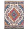 JONATHAN Y Bohemian Flair Boho Blue/Multi 3 ft. x 5 ft. Vintage Medallion Indoor Area Rug - Thumbnail 1