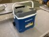 IGLOO Blue/Gray 16 qt Hard Cooler - Thumbnail 2
