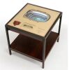 YouTheFan NFL Chicago Bears 25-Layer 23 in. x 22 in. StadiumViews Lighted End Table - Soldier Field - Thumbnail 1