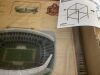 YouTheFan NFL Chicago Bears 25-Layer 23 in. x 22 in. StadiumViews Lighted End Table - Soldier Field - Thumbnail 6