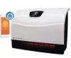 Heat Storm 1,500-Watt Wi-Fi Smart Heater Deluxe Indoor Wall Mount Infrared Heater - Thumbnail 1