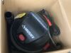 Husky 10 Gal. 6.0 Peak HP Stainless Steel Wet Dry Vac Shop Vacuum with Locking Hose, Filters, Dust Bag and Attachments - Thumbnail 3