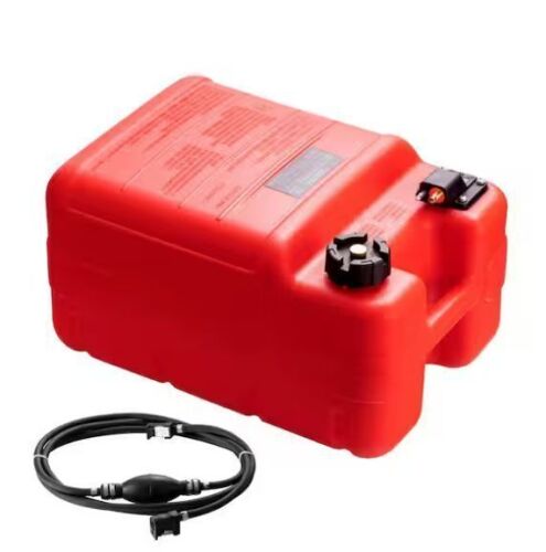 Outboard Marine Boat Fuel Tank, 6.34 gal. - Lot 515JF