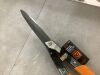 Fiskars Pro 9 in. Steel High Carbon Blades Aluminum Handled Hedge Shears - Thumbnail 3