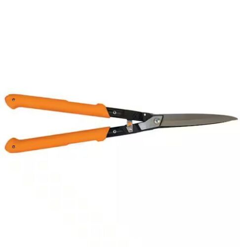 Fiskars Pro 9 in. Steel High Carbon Blades Aluminum Handled Hedge Shears - Lot 314JF