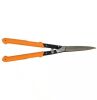 Fiskars Pro 9 in. Steel High Carbon Blades Aluminum Handled Hedge Shears - Thumbnail 1
