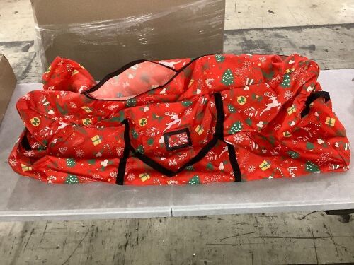 Christmas Tree Storage Bag 4' - Lot 627