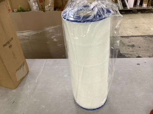 Pool Filter Compatible with Pro Clean 150, Jandy CS150, X-Stream CC1500, CCX1500RE, PWWCT150, PJANCS150, C-8414, FC-1287 - Lot 623