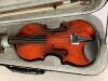 Eastar 3/4 Violin with Case - Thumbnail 2