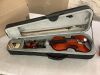 Eastar 3/4 Violin with Case - Thumbnail 8