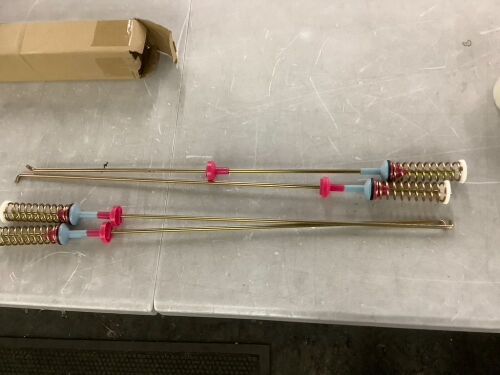 Suspension Rods for Samsung Washers, 4 pc - Lot 715