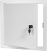 Premier 24x24 Universal Steel Flush Access Panel Door with Keyed Cylinder Latch - Thumbnail 1