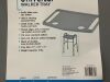 Dmi Walker Tray With Cup Holders - Thumbnail 4