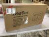 Bestier Black 40 Gal.-50 Gal. Aquarium Stand with Cabinet, Power Outlet - Thumbnail 2