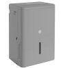 GE 50-Pints for Wet Rooms Up To 4500 sq. ft. Residential Dehumidifier with Bucket in Gray Wi-Fi, ENERGY STAR - Thumbnail 1