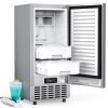 Commercial Ice Maker Machine, Nugget Ice, 66lbs/24H - Thumbnail 1