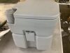 5.3 Gal. Portable Camping Toilet with Waste Tank - Thumbnail 2