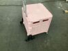 VEVOR Foldable Utility Cart, 150 lbs. Capacity - Thumbnail 3